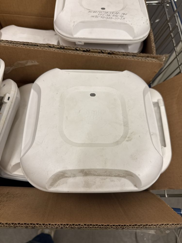 Точки доступа Cisco air-cap 3702i-e-k9