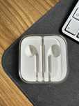Кейс-чехол для проводных наушников Apple