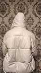 White colour jacket