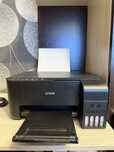 Принтер МФУ Epson EcoTank L3250. Струйный