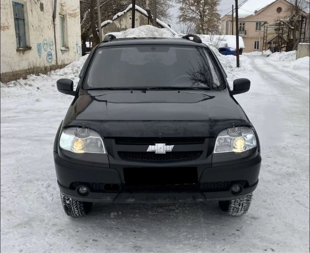 СТО по ремонту НИВА и Niva Chevrolet