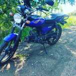 Продам мотоцикл Raser 110