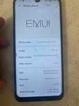 Huawei Psmart 2019 материнская плата
