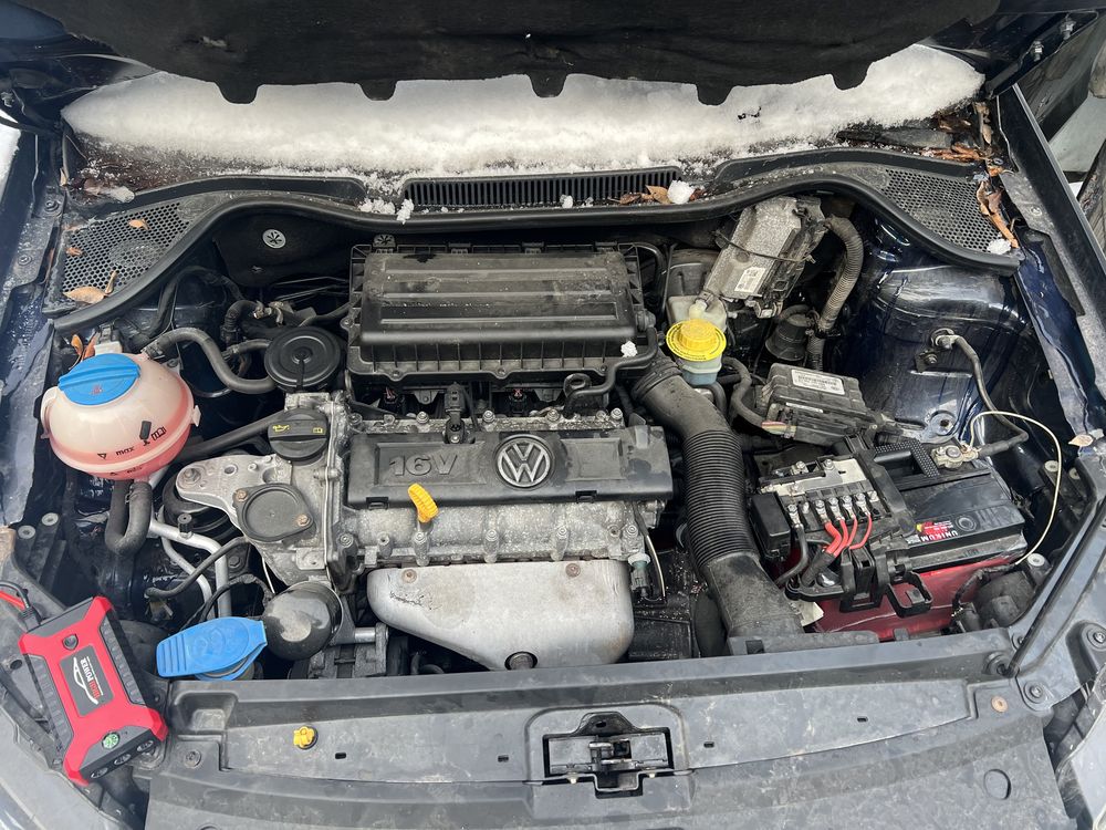 Volkswagen поло
