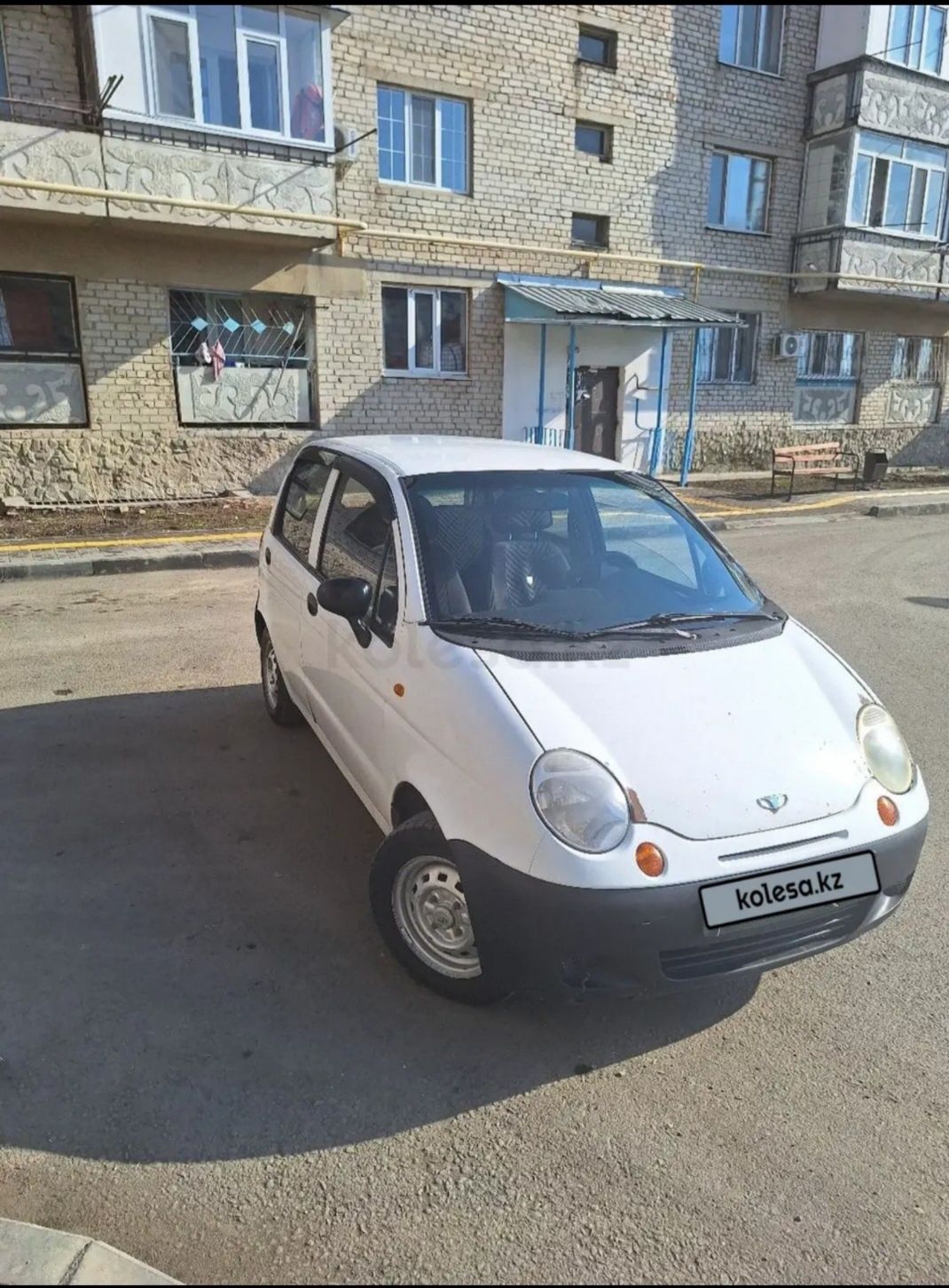 Продам матиз или обмен на скот