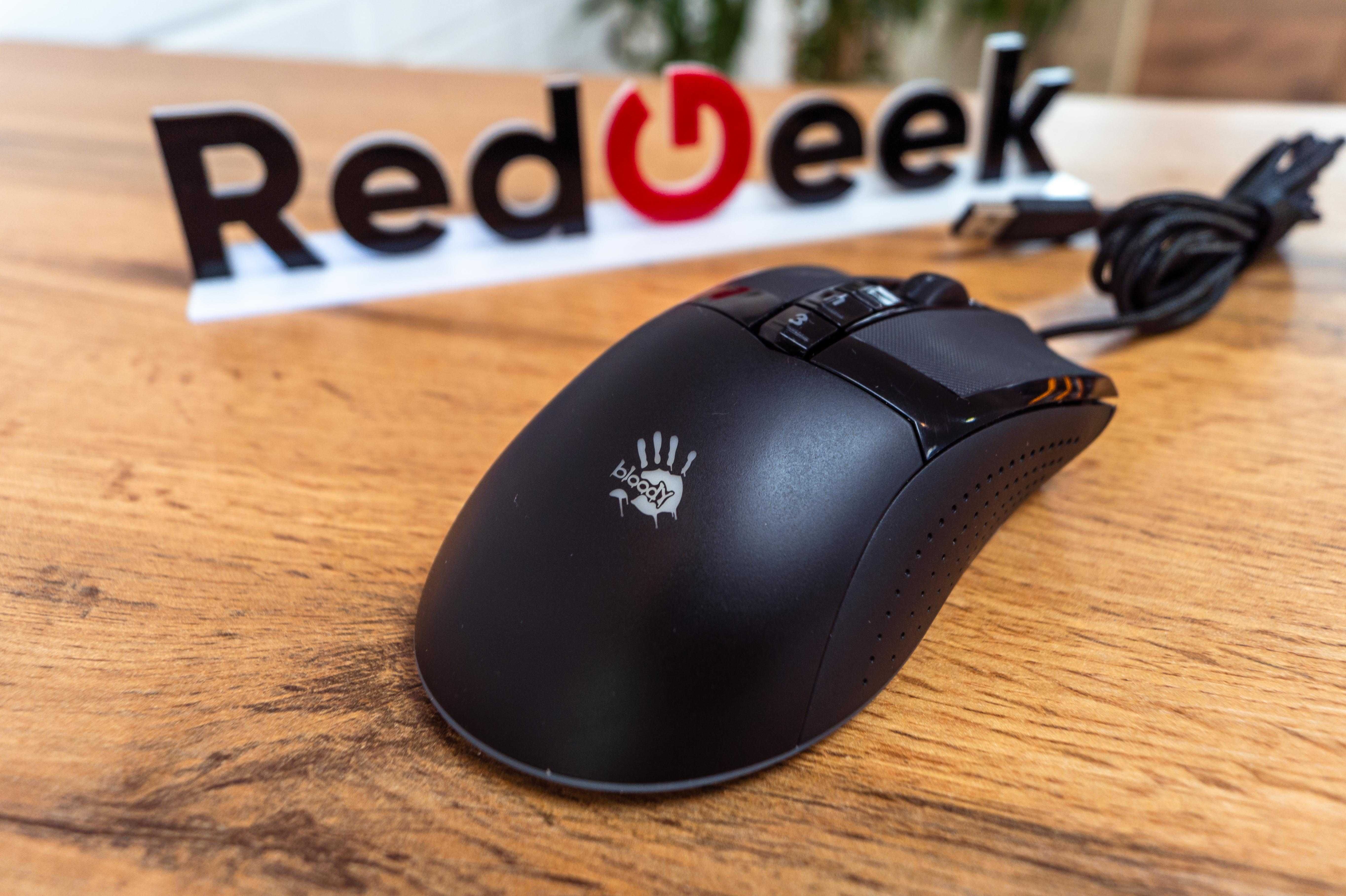 Игровая мышь A4Tech Bloody W90 Max|Рассрочка | Магазин Red Geek