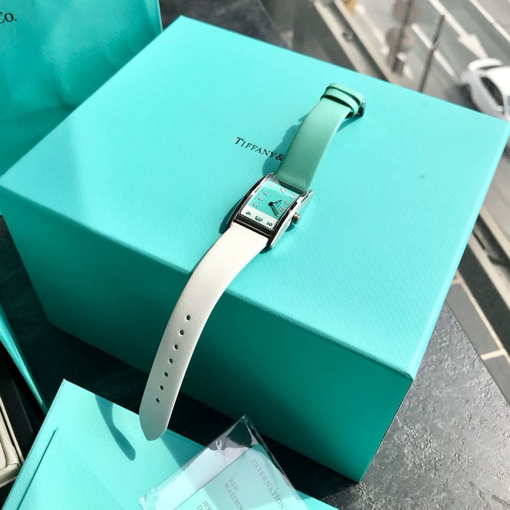 Tiffany женские часы