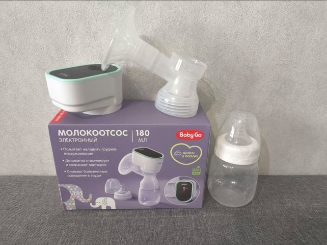 Продам молокоотсос