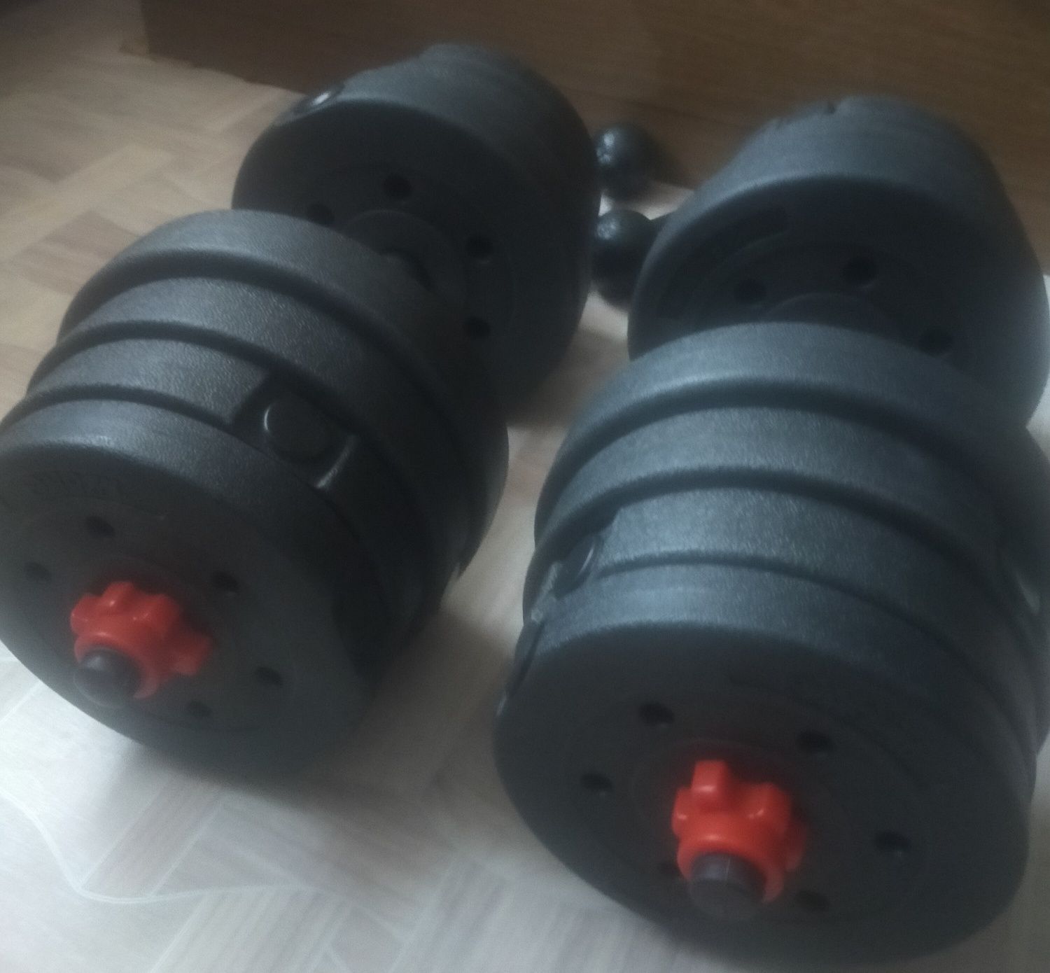 Продам Новые Гантели Трансформер 20кг,30кг