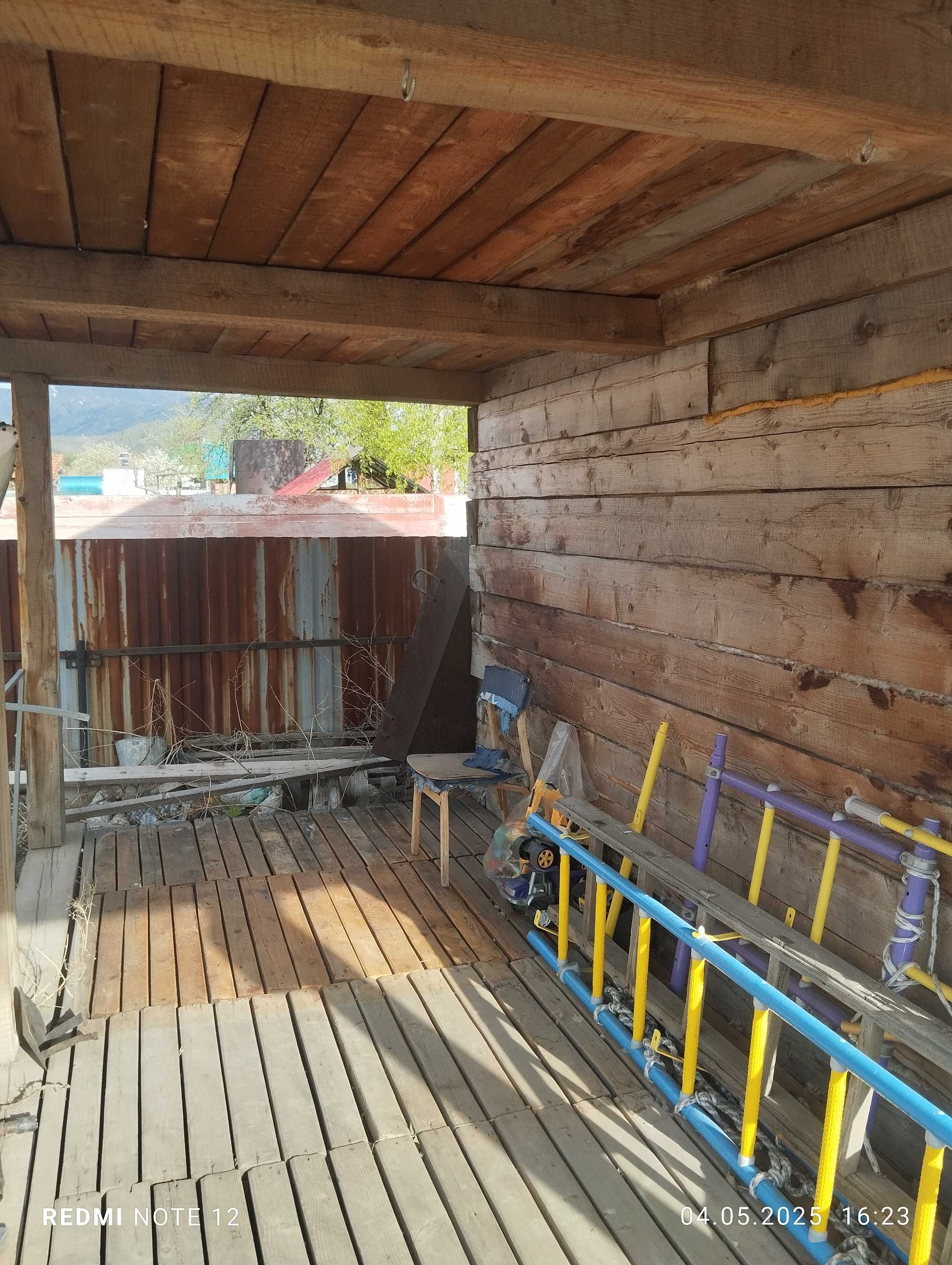 Продам дачу на Ульбастрое Мир 5