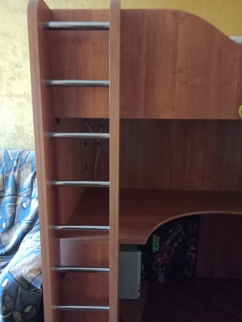Продаётся  кровать детская