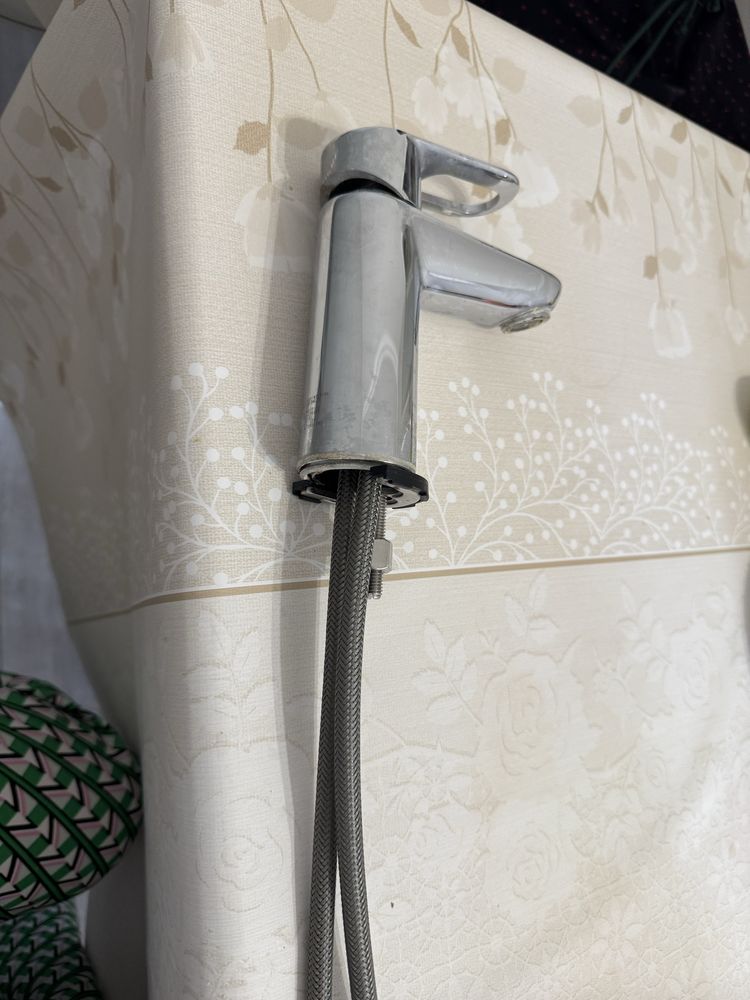 Кран GROHE в отличном состоянит