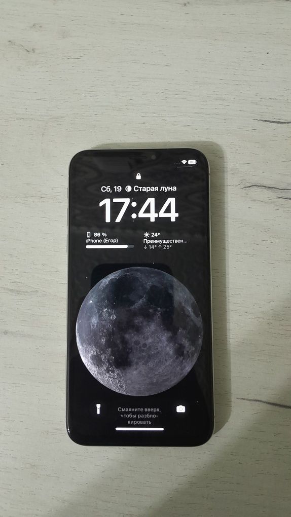 Iphone X,хорошее состояние