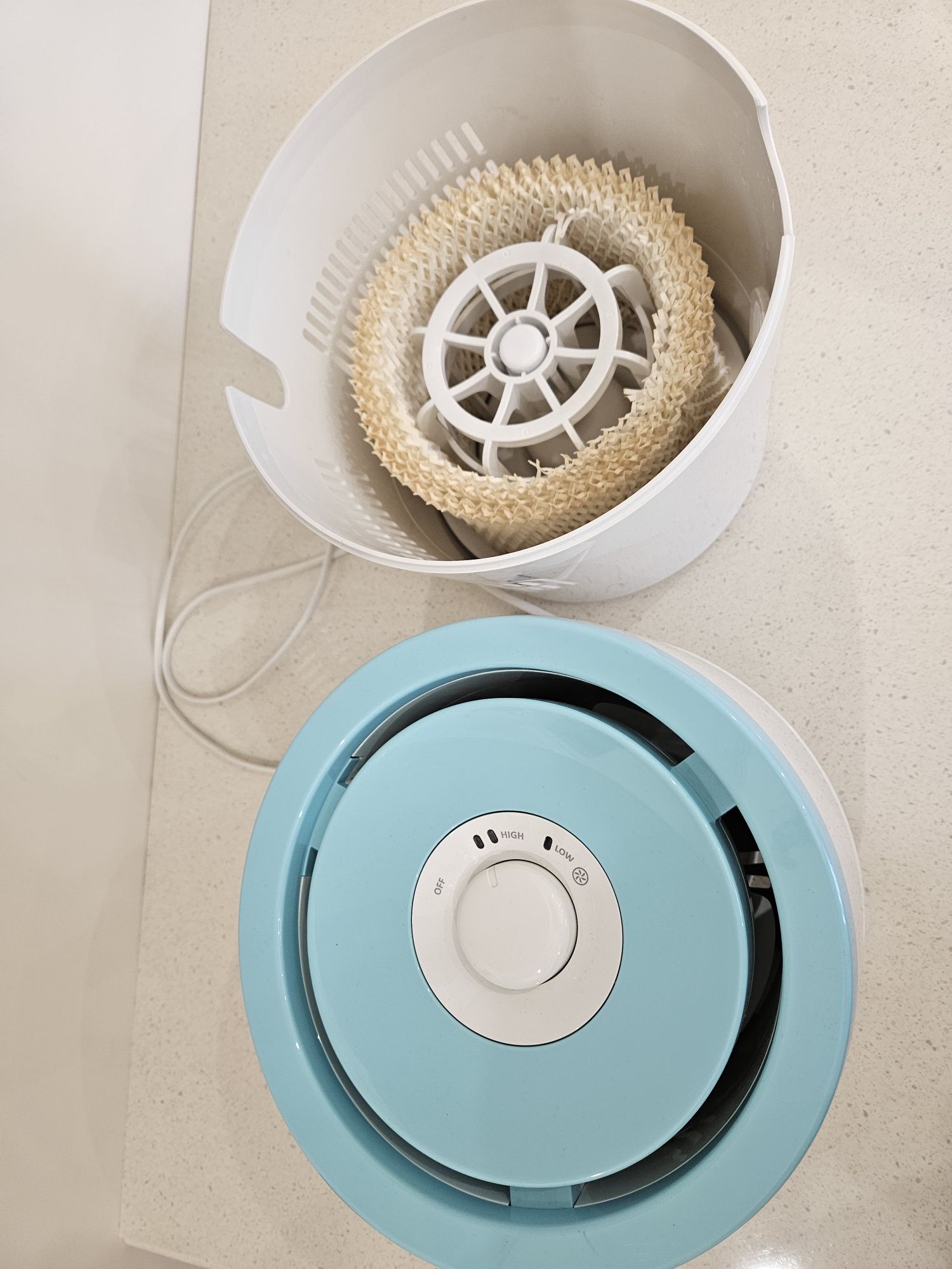 Увлажнитель воздуха Philips HU4801/01
