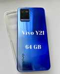 Мобильный телефон Vivo Y21
