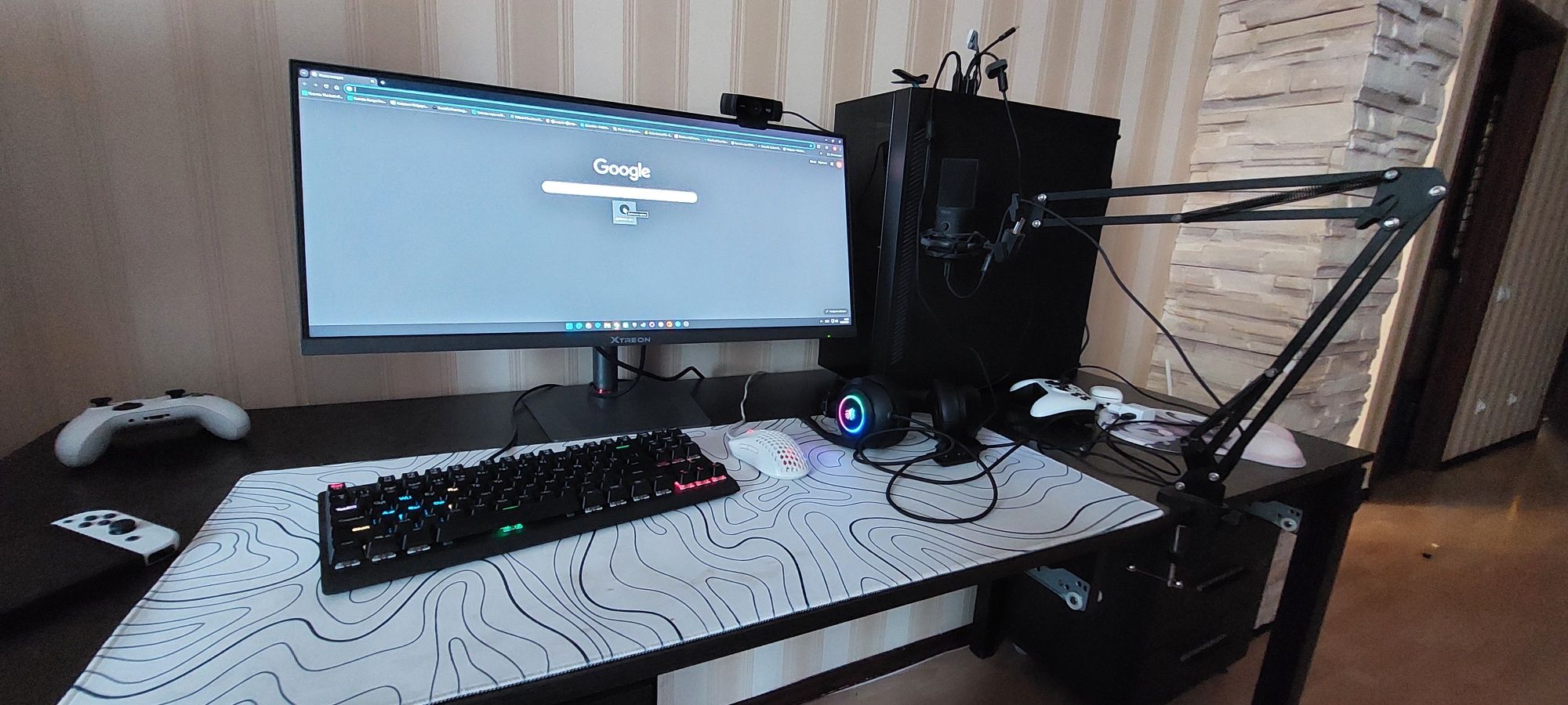 ПК для игр, стриминга, майнинга или работы с графикой