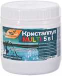 химия для бассейна 5в1 pro 0.5 кг по 20г