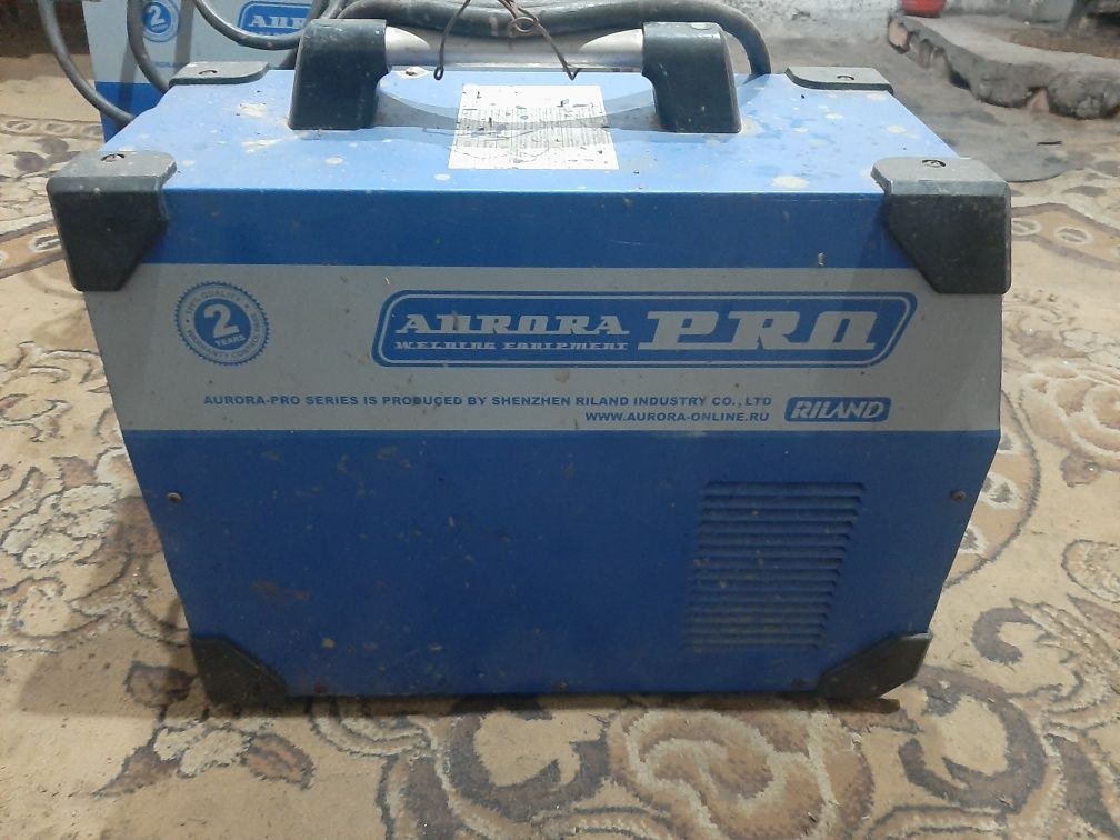 Сварочные аппараты 380В Аврора