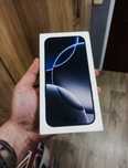 iPhone 16 pro Max 512gb