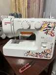 Швейная машина janome 2525