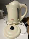 Чайник tefal в сливочном цвете
