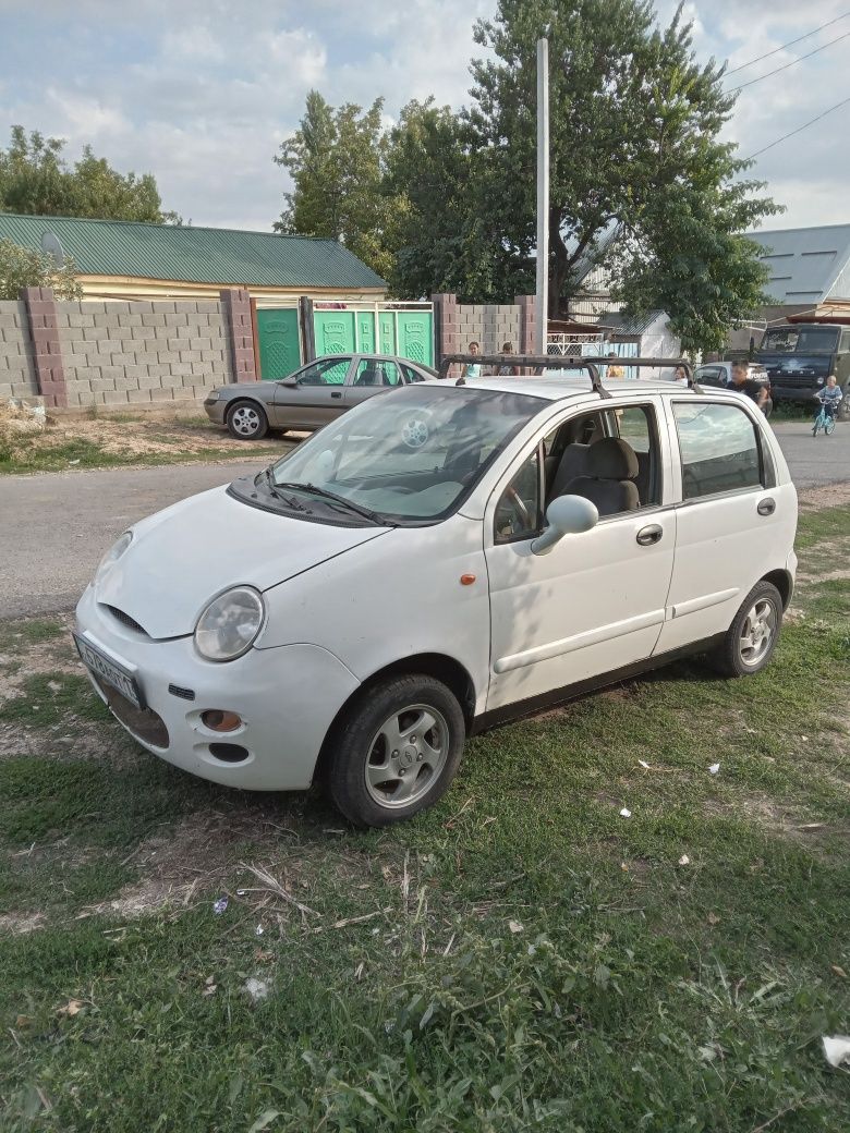 Автомобиль Черри ку-ку