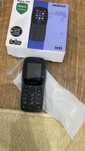 Простой телефон кнопочный Nokia 105 DS черный