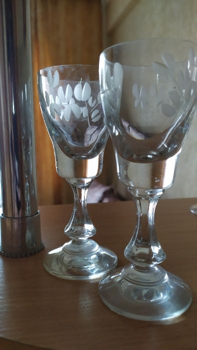 Продам хрусталь СССР