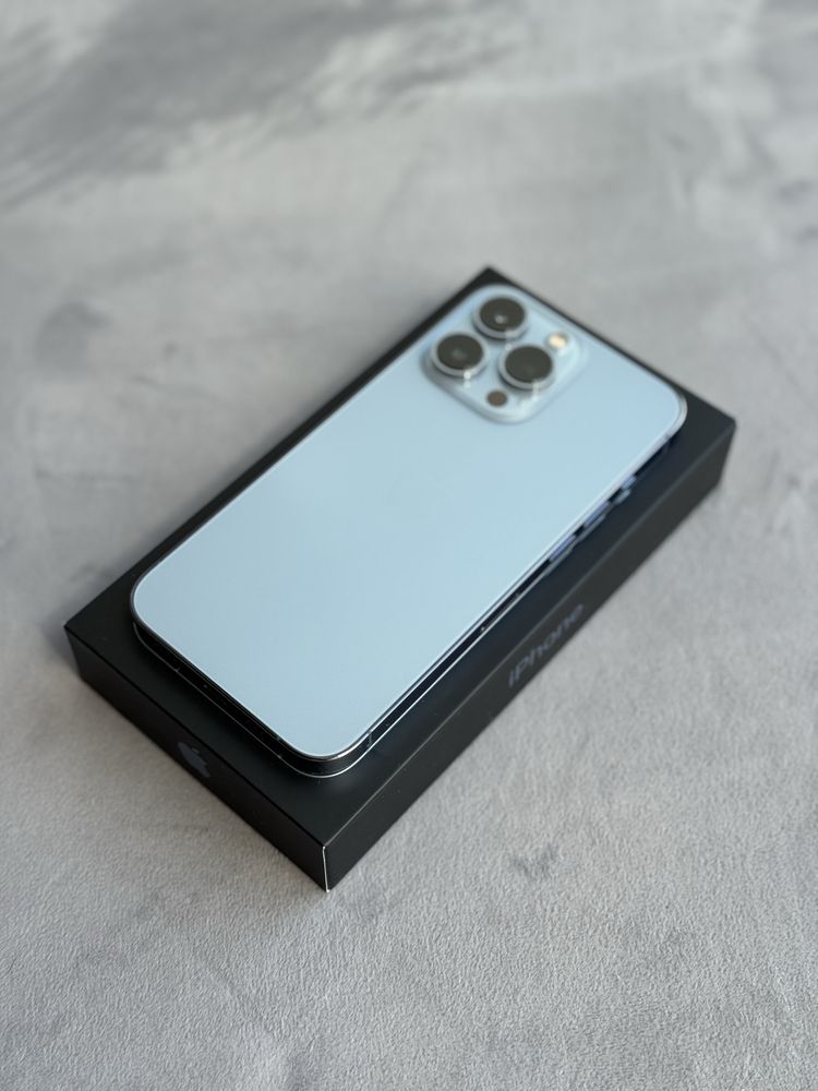 Iphone 13 Pro 256gb / отличное состояние