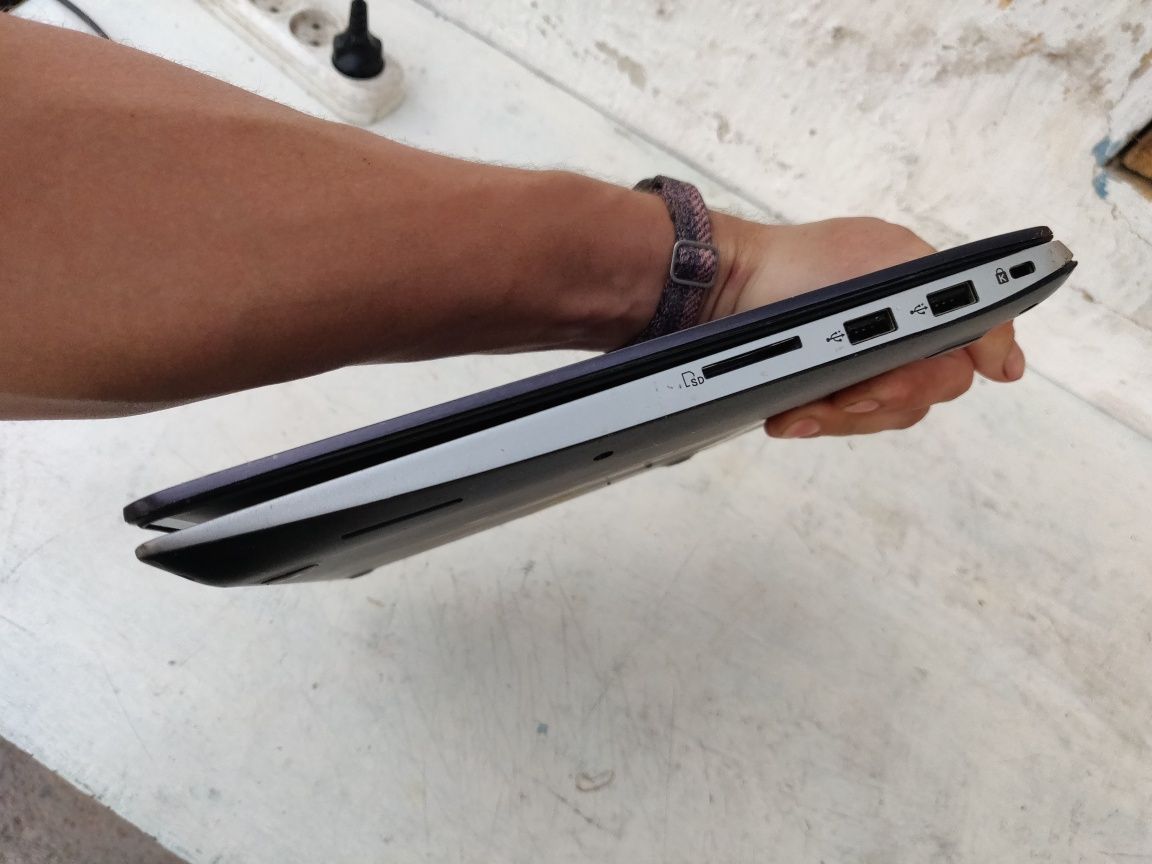Ноутбук ASUS S301L Intel Core i7
