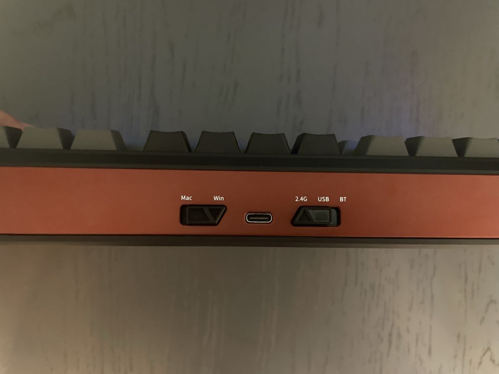 mechlands vibe75