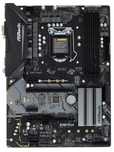 Материнская плата Asrock b360