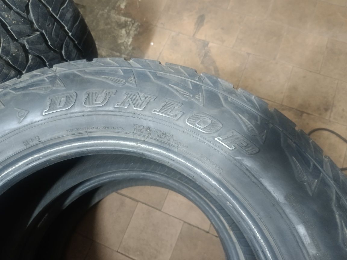 Продам Шины Dunlop