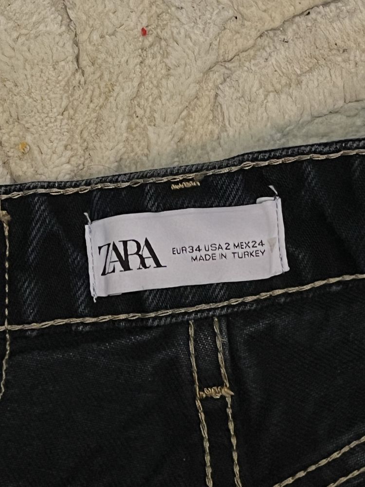 Джинсы Zara новые