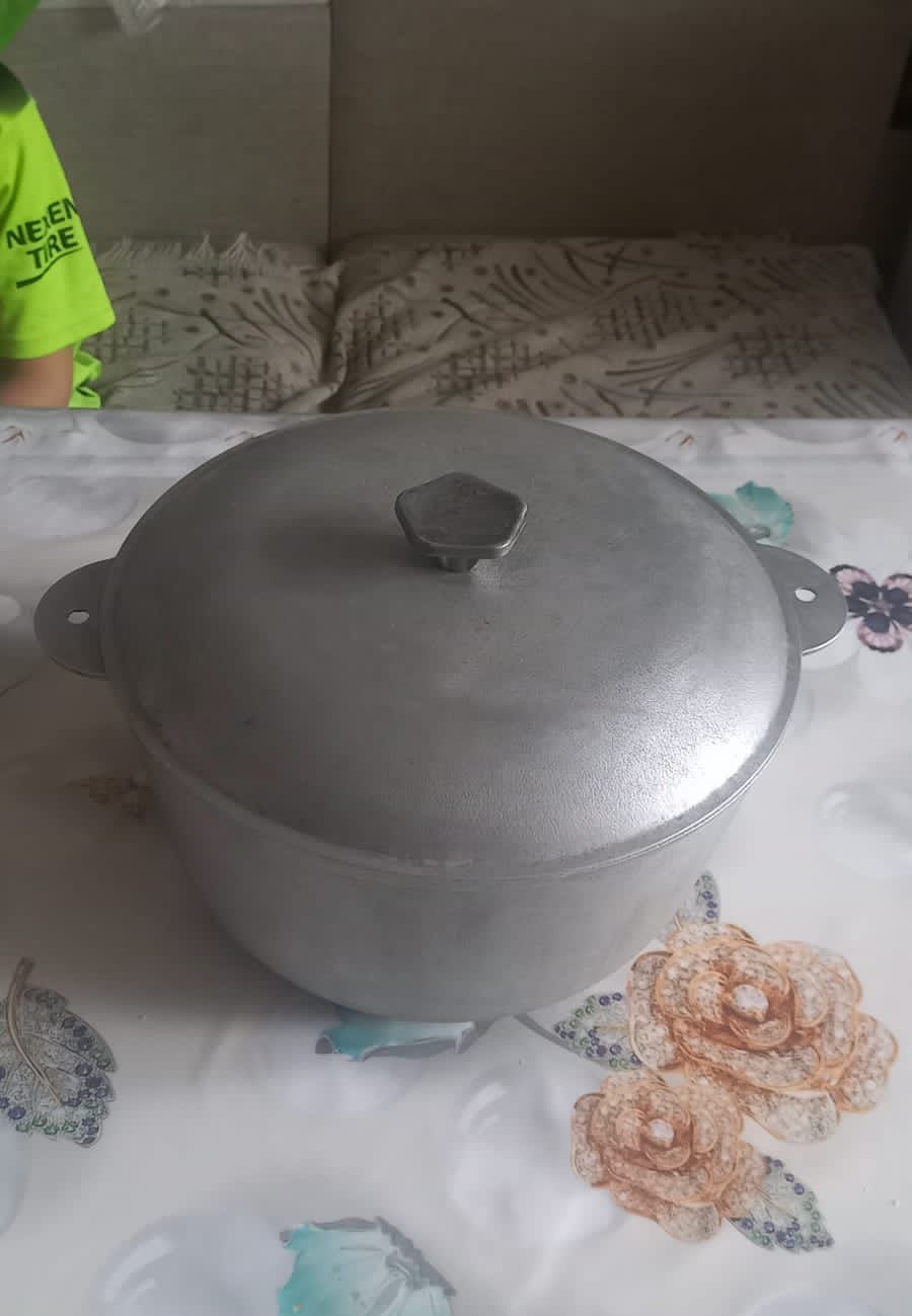 продам   казан 6 л