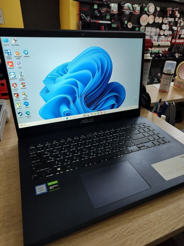 Asus x571gt Gtx 1650 4gb / i5 9300
