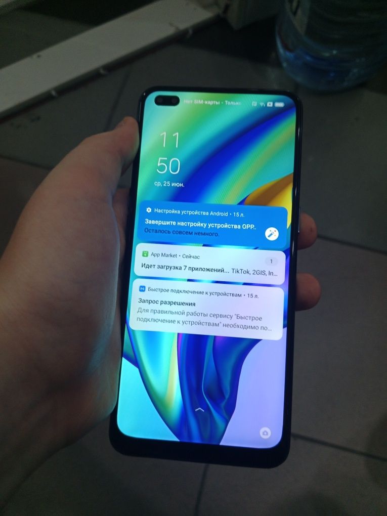 Продам oppo reno 4 lite