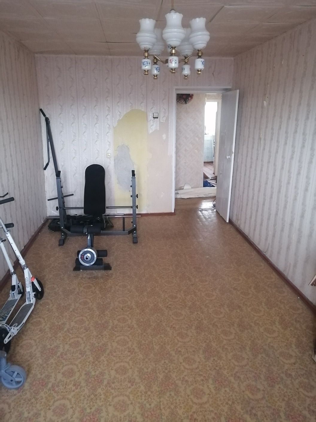 Продаю 2-комнатную квартиру