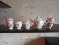 Чайный сервиз Best Porcelain original