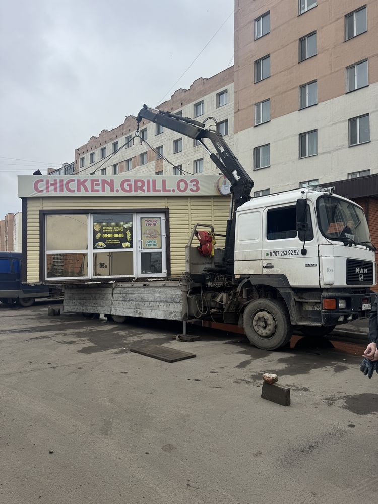 Манипулатор эвакуатор до 10 тонн полный пакет документов