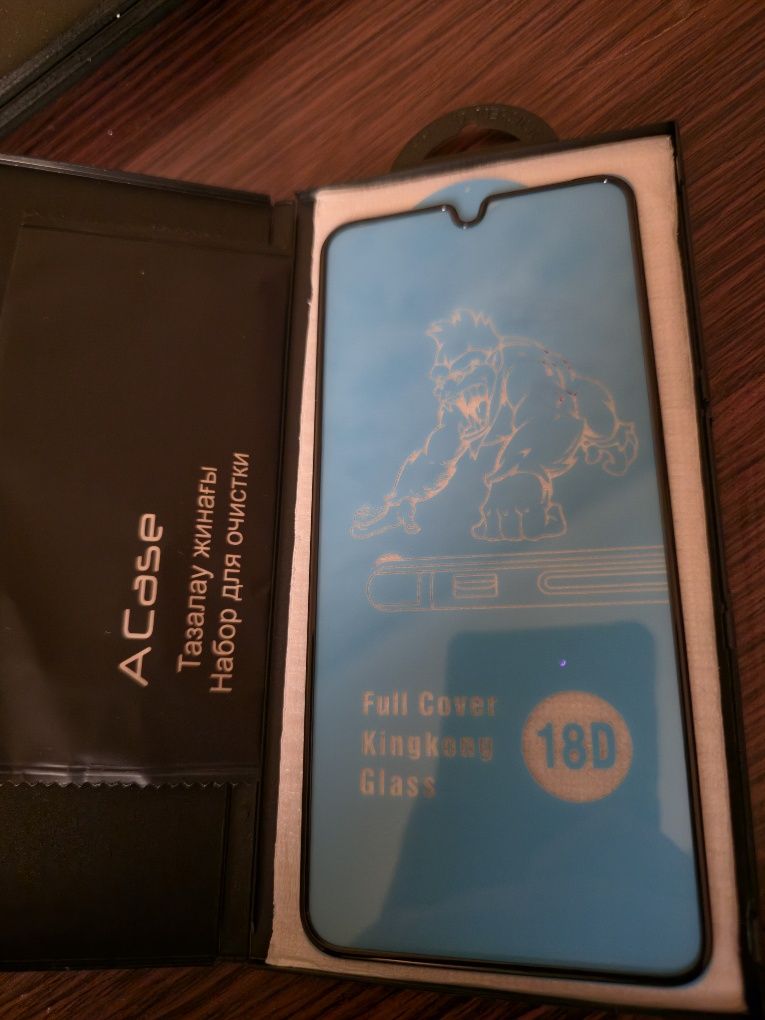 Защитное стекло Samsung Galaxy A16