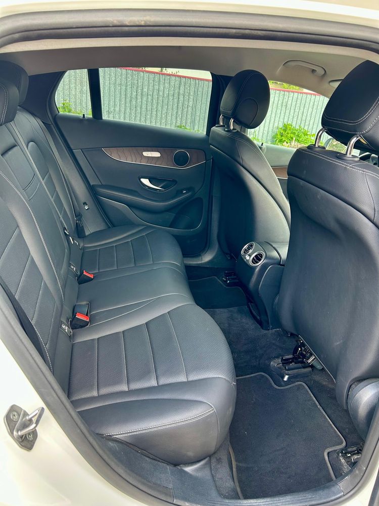 Mercedes-Benz GLC 250 Coupe 4MATIC 2017 г.в.