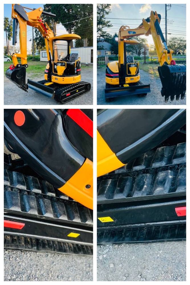 Продам мини экскаватор CAT MM30