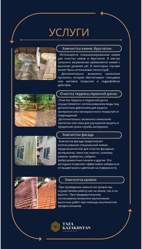 Чистка брусчатки химчистка отчистка фасада брусчатки плитки камня