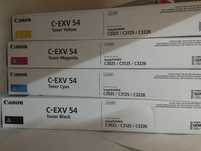 Тонер-картридж Canon C-EXV 54 (1 комплект)