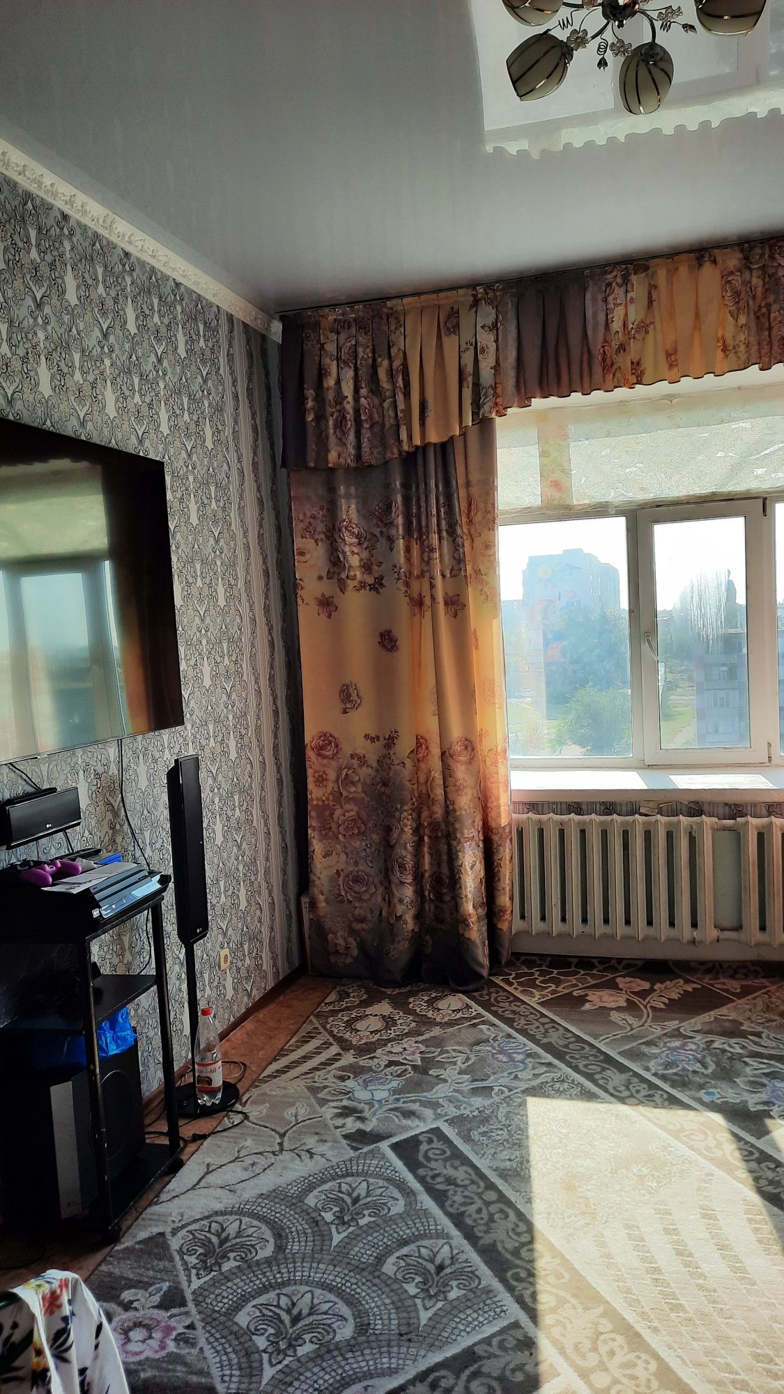 Обмен  г.Экибастуз 3-х ком.кв  .Павлодарский обл. на  Алмату  жилье