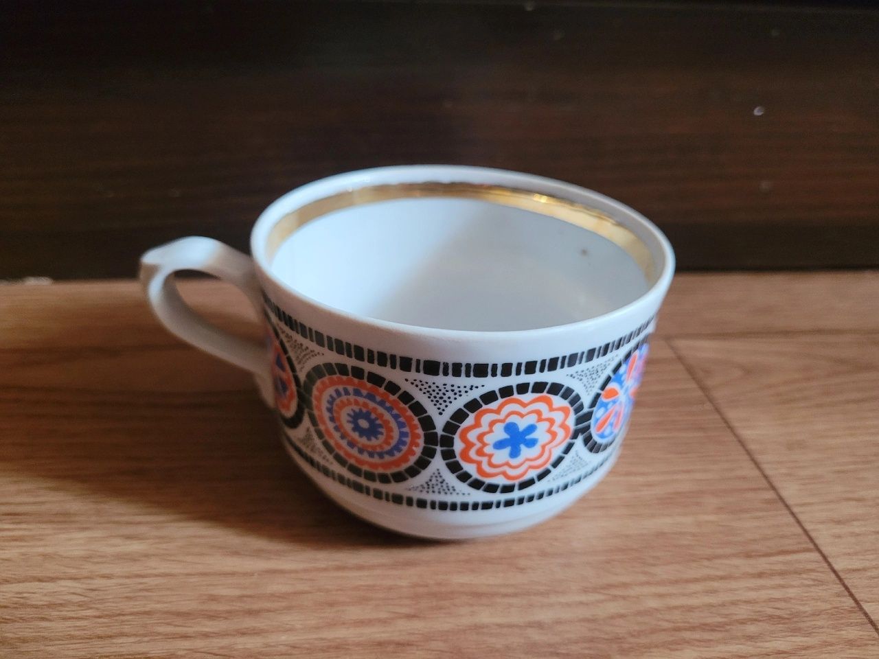 Чашка чайная СССР