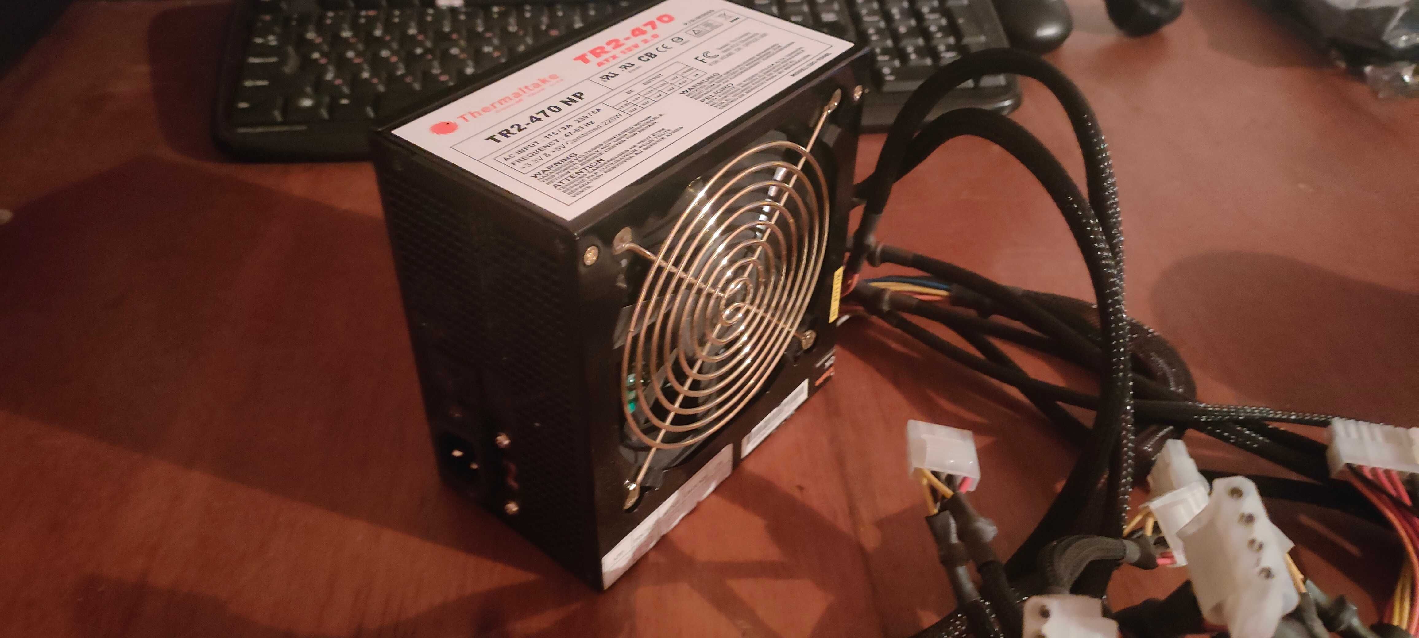 БП Thermaltake 470Вт