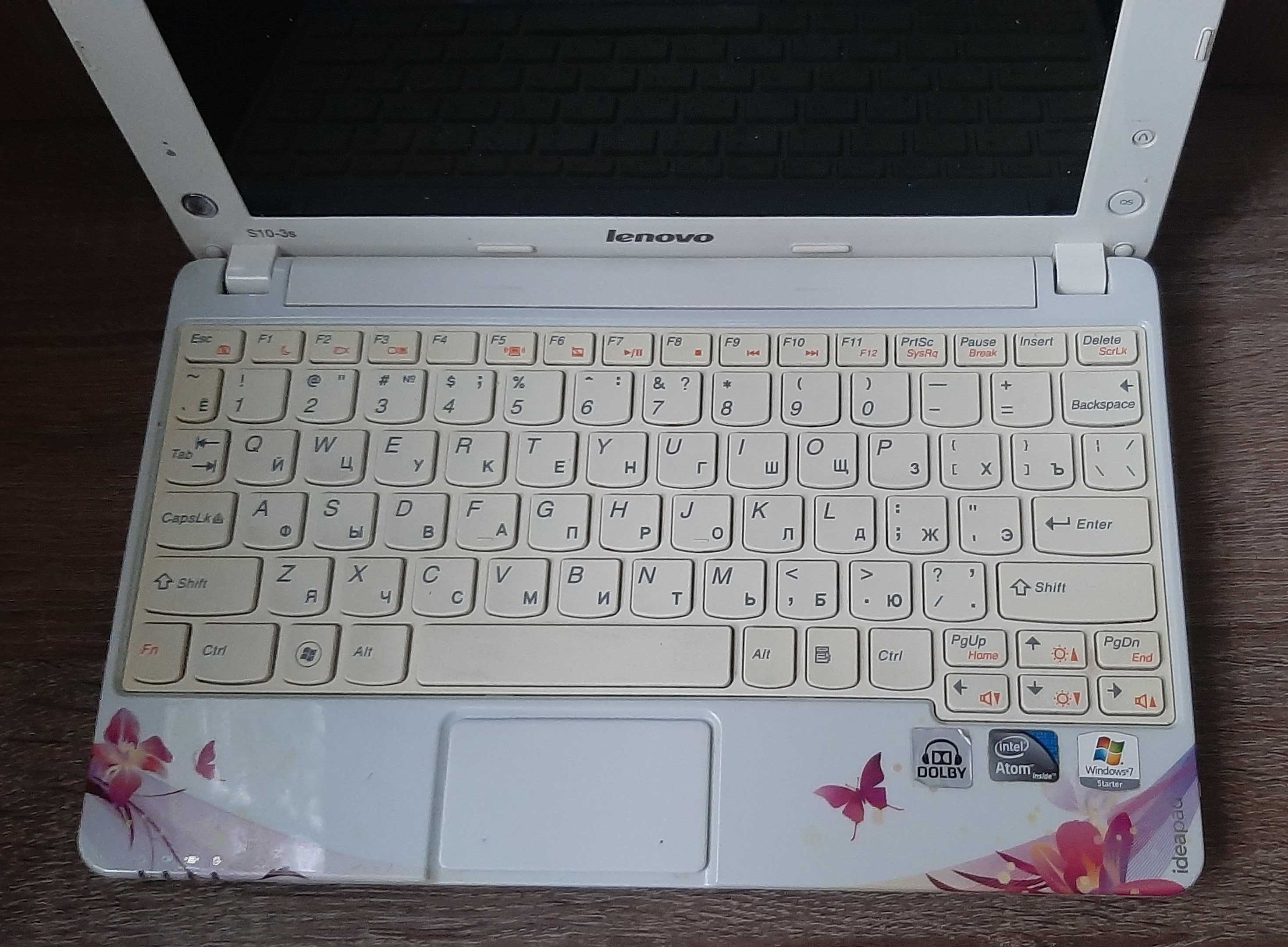 Продам нетбук Lenovo S10