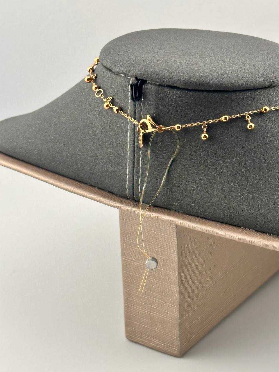 Колье Crivelli золотое